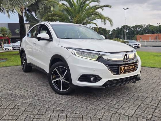 HONDA HR-V 1.5 16V TURBO GASOLINA TOURING 4P AUTOMÁTICO HONDA HR-V 1.5 16V TURBO GASOLINA TOURING 4P AUTOMÁTICO